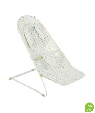mothercare bouncing cradle